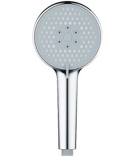 Лейка для душа Orange S13HScr 3 режима струи хром